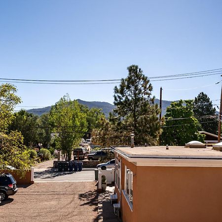 サンタフェCasita De Jeanettaアパートメント エクステリア 写真